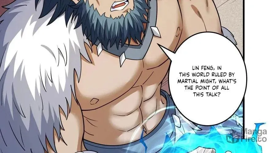 God of Martial Arts — Chapter 846 — page 35