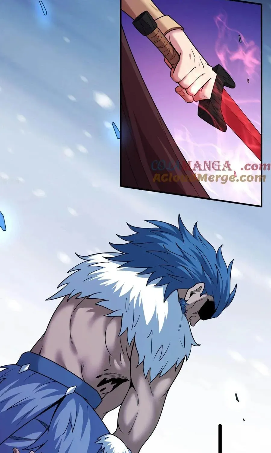 God of Martial Arts — Chapter 846 — page 44