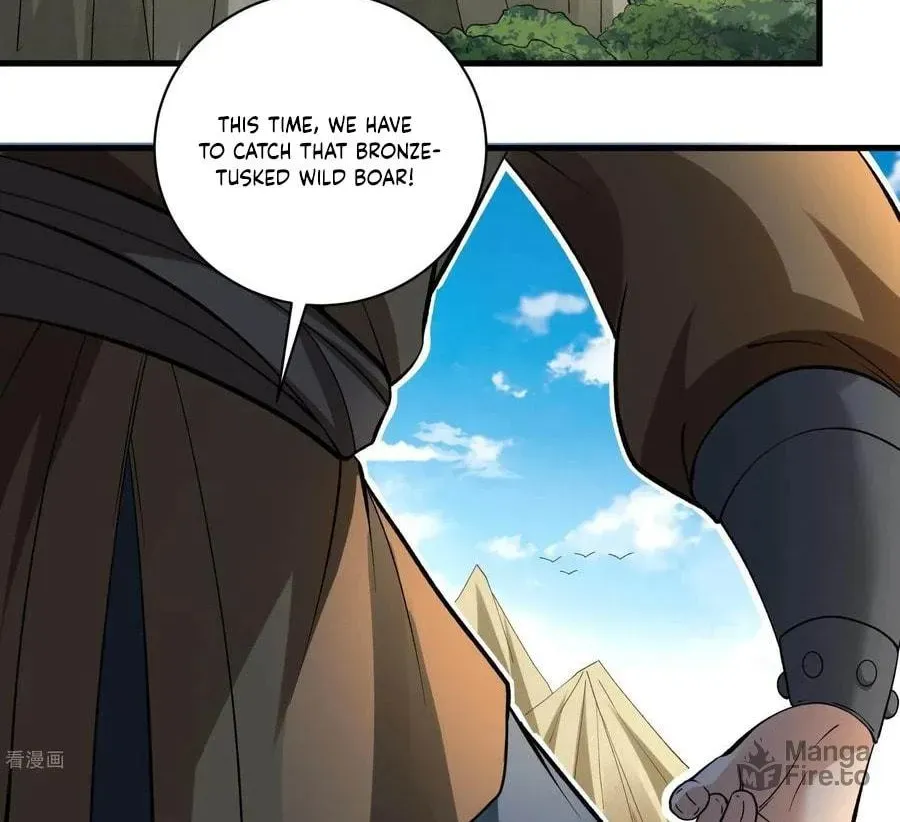 God of Martial Arts — Chapter 847 — page 5