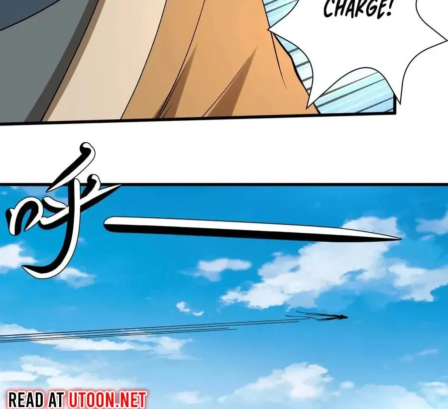 God of Martial Arts — Chapter 847 — page 7