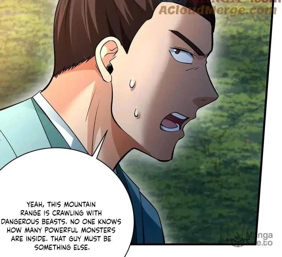 God of Martial Arts — Chapter 847 — page 11