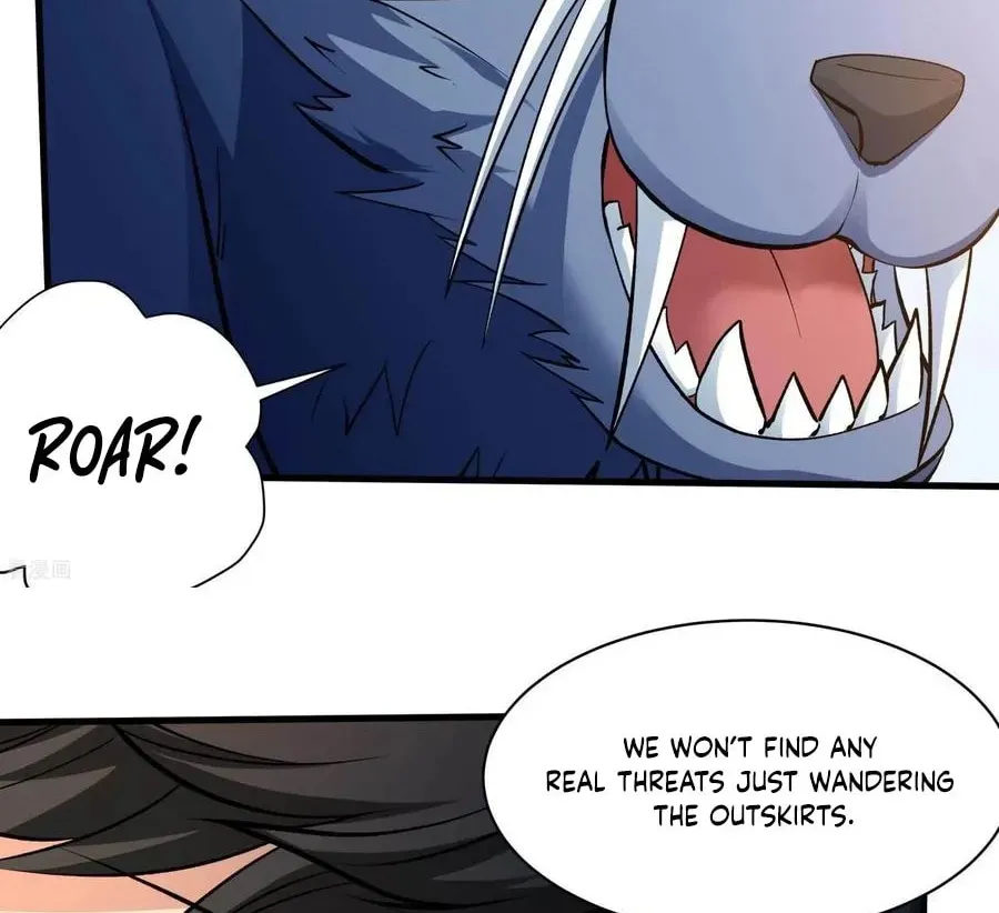 God of Martial Arts — Chapter 847 — page 13