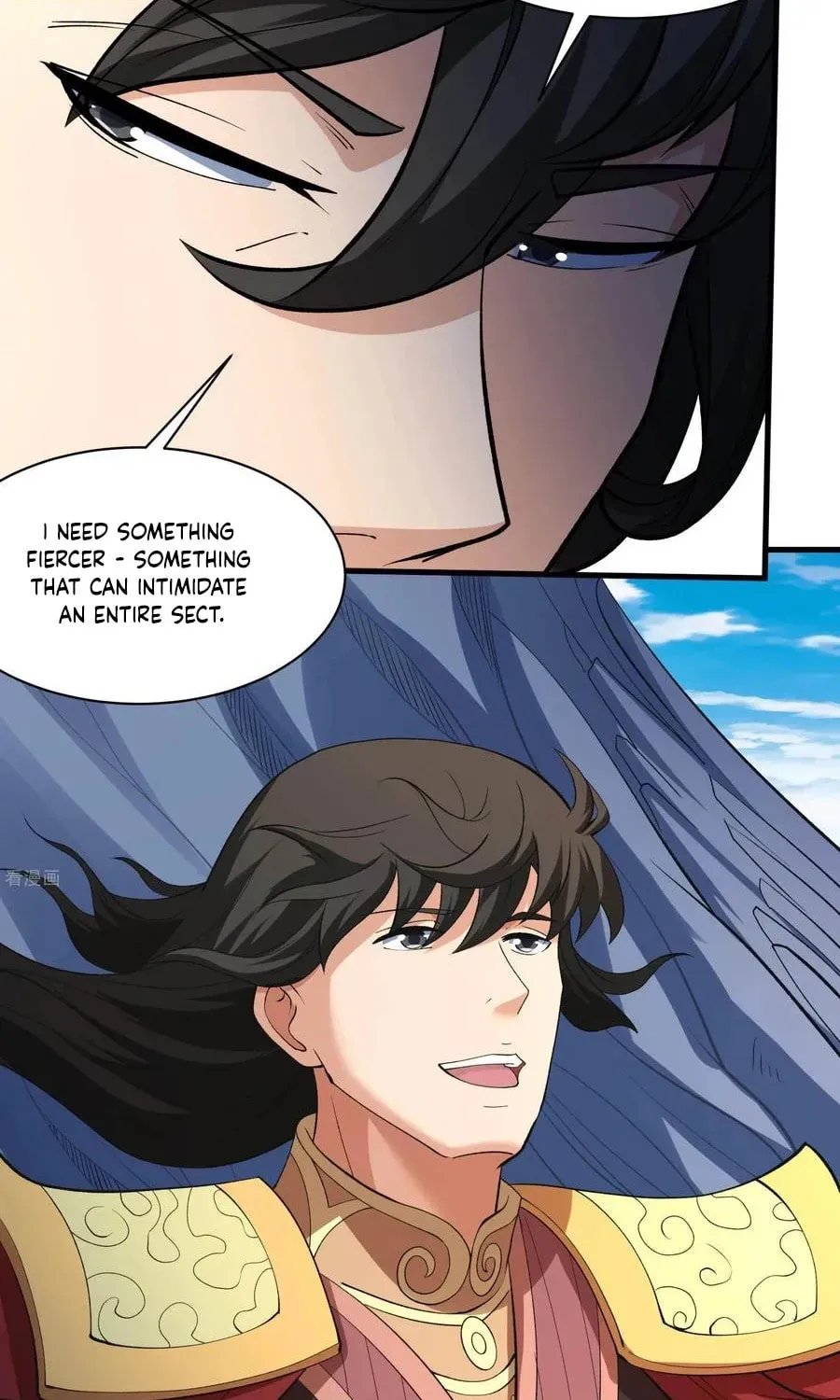 God of Martial Arts — Chapter 847 — page 14