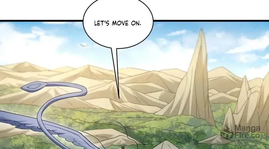 God of Martial Arts — Chapter 847 — page 29