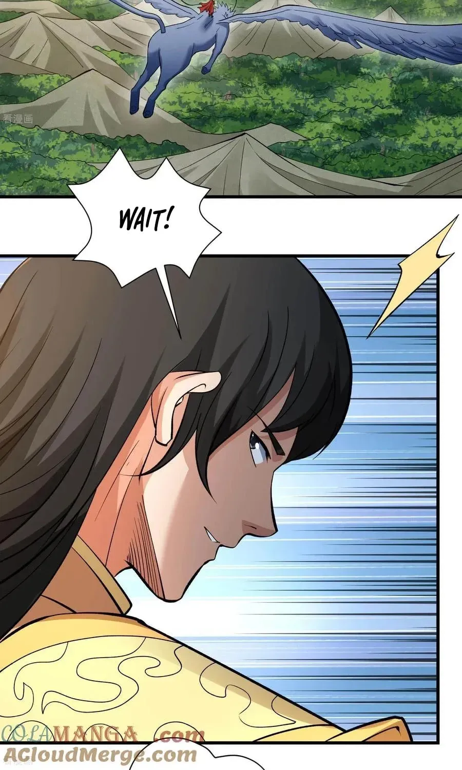God of Martial Arts — Chapter 847 — page 30