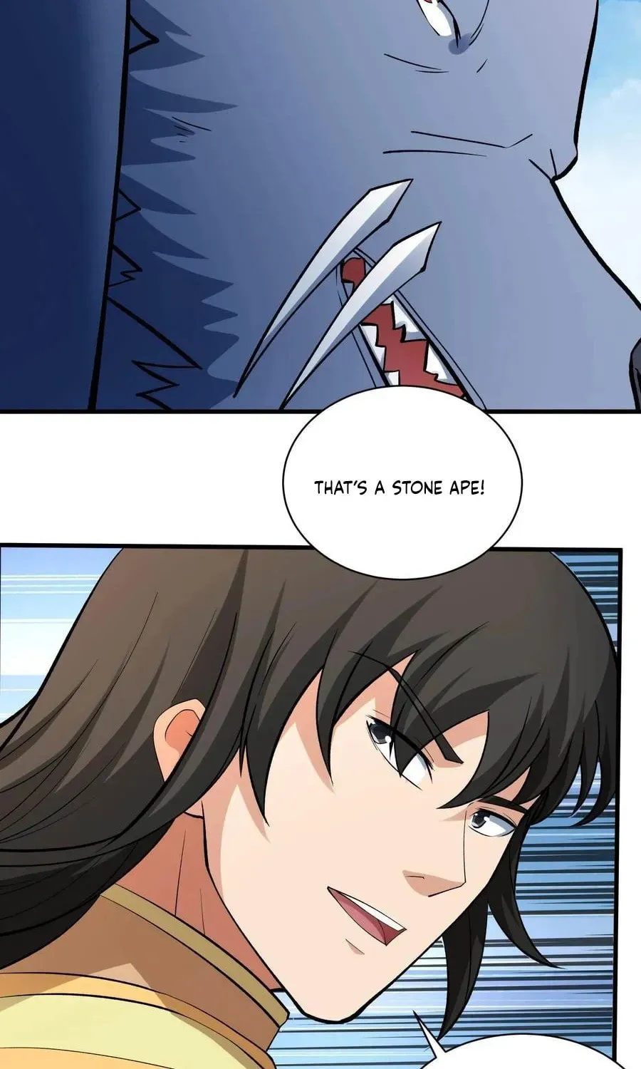 God of Martial Arts — Chapter 847 — page 32
