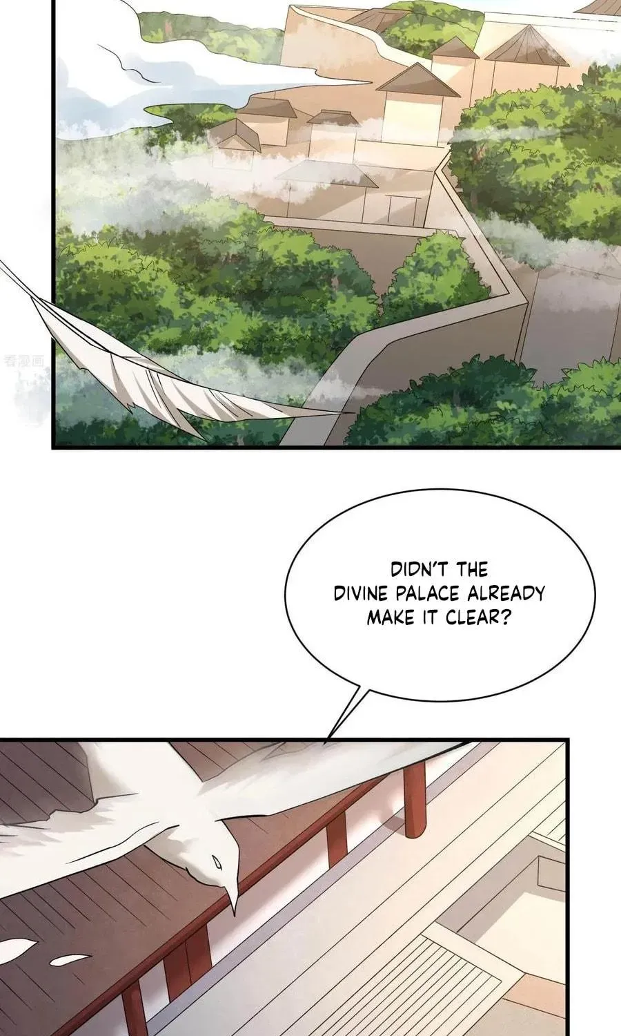 God of Martial Arts — Chapter 847 — page 40