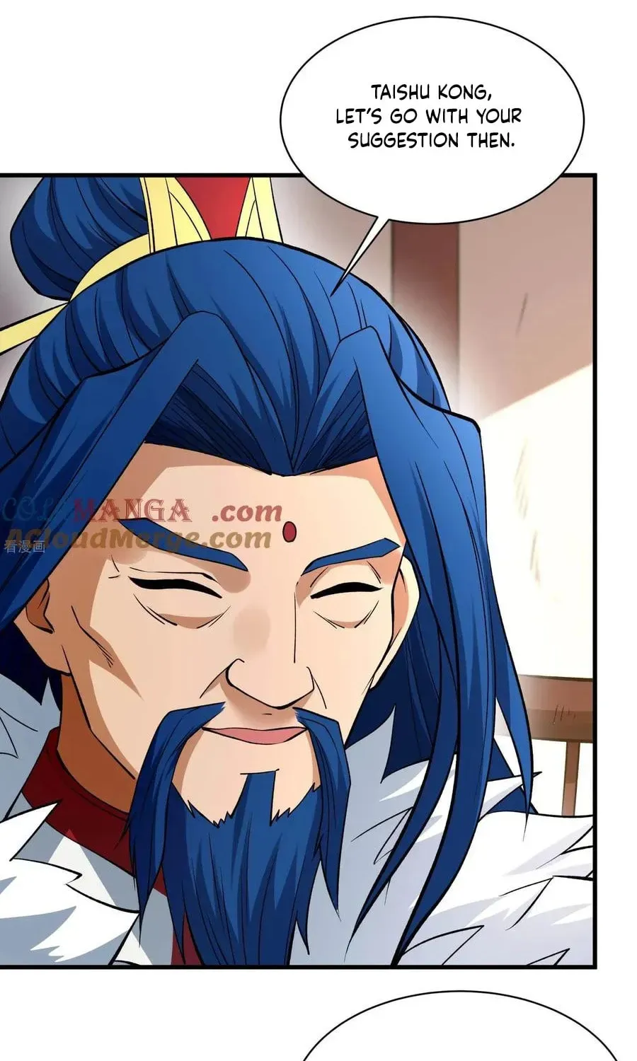 God of Martial Arts — Chapter 847 — page 43