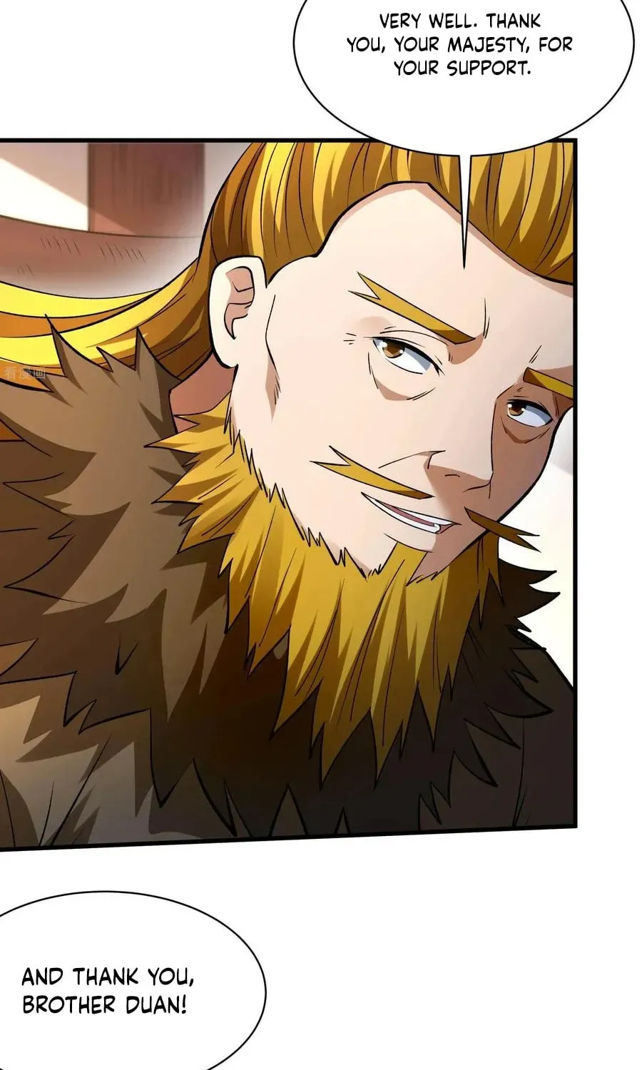 God of Martial Arts — Chapter 847 — page 44
