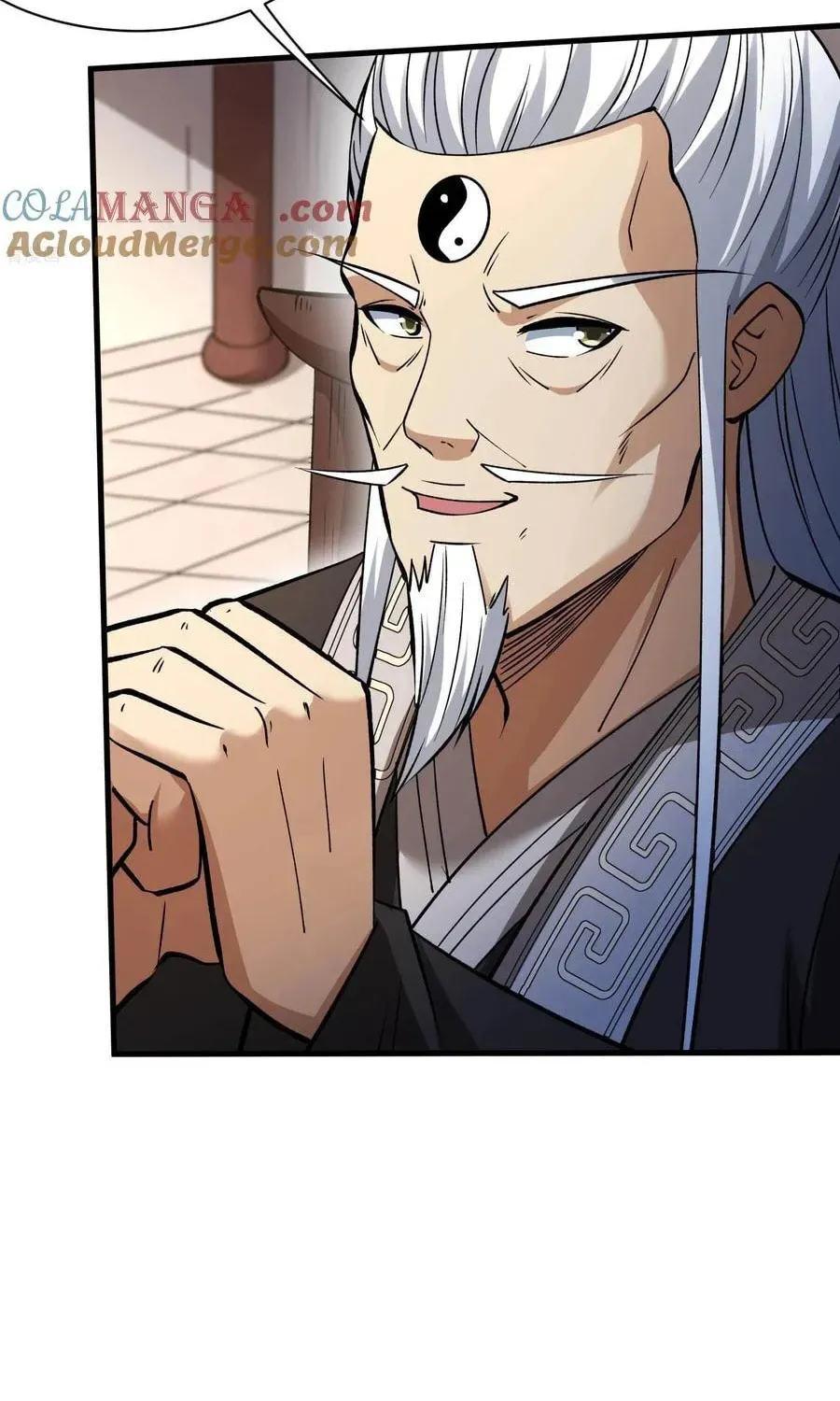 God of Martial Arts — Chapter 847 — page 45