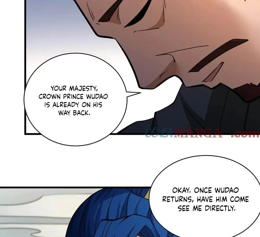 God of Martial Arts — Chapter 848 — page 13