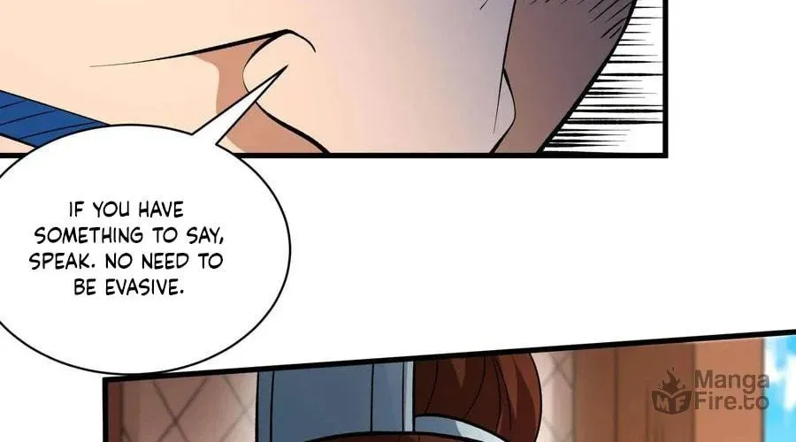 God of Martial Arts — Chapter 848 — page 17