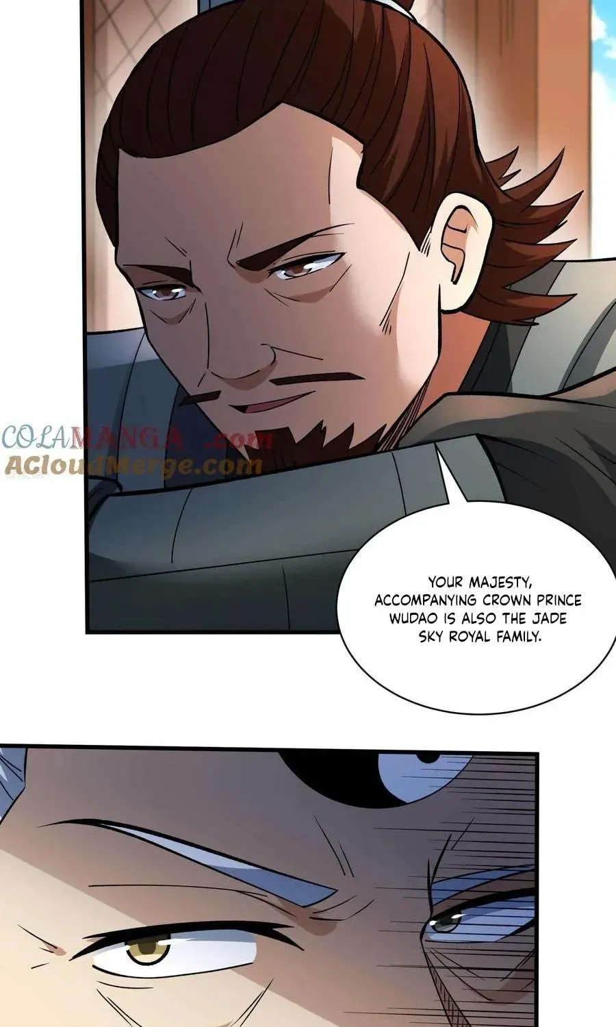 God of Martial Arts — Chapter 848 — page 18