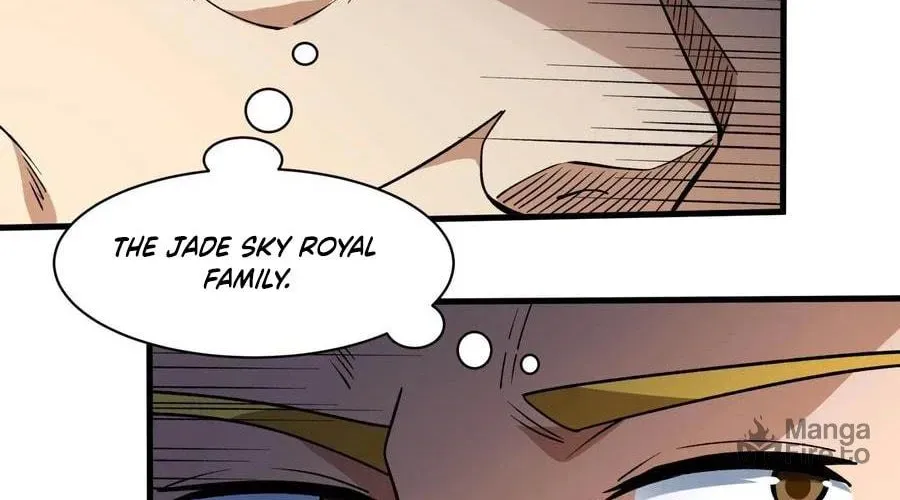 God of Martial Arts — Chapter 848 — page 19