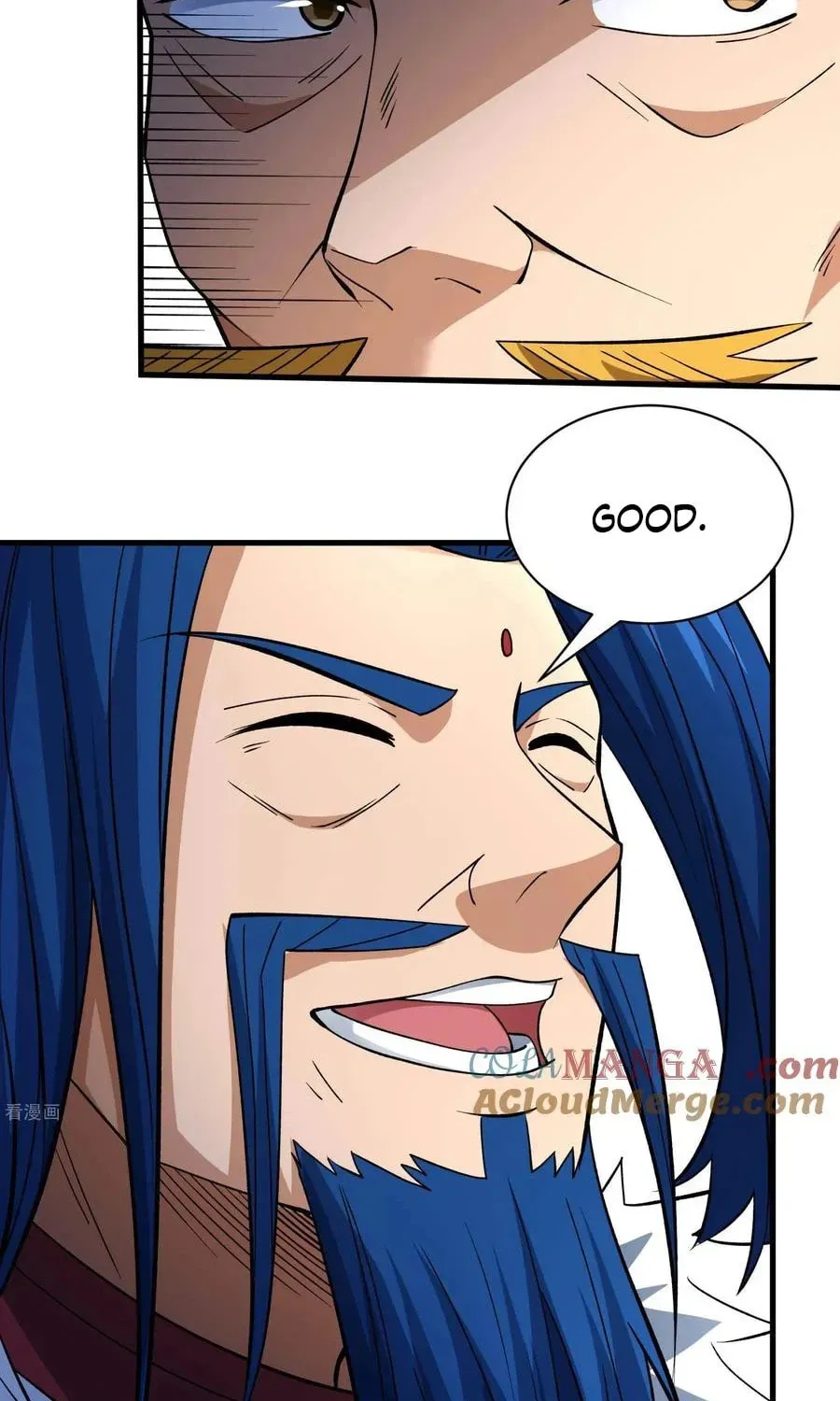 God of Martial Arts — Chapter 848 — page 20