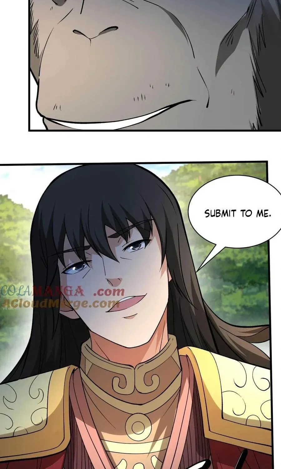 God of Martial Arts — Chapter 848 — page 28