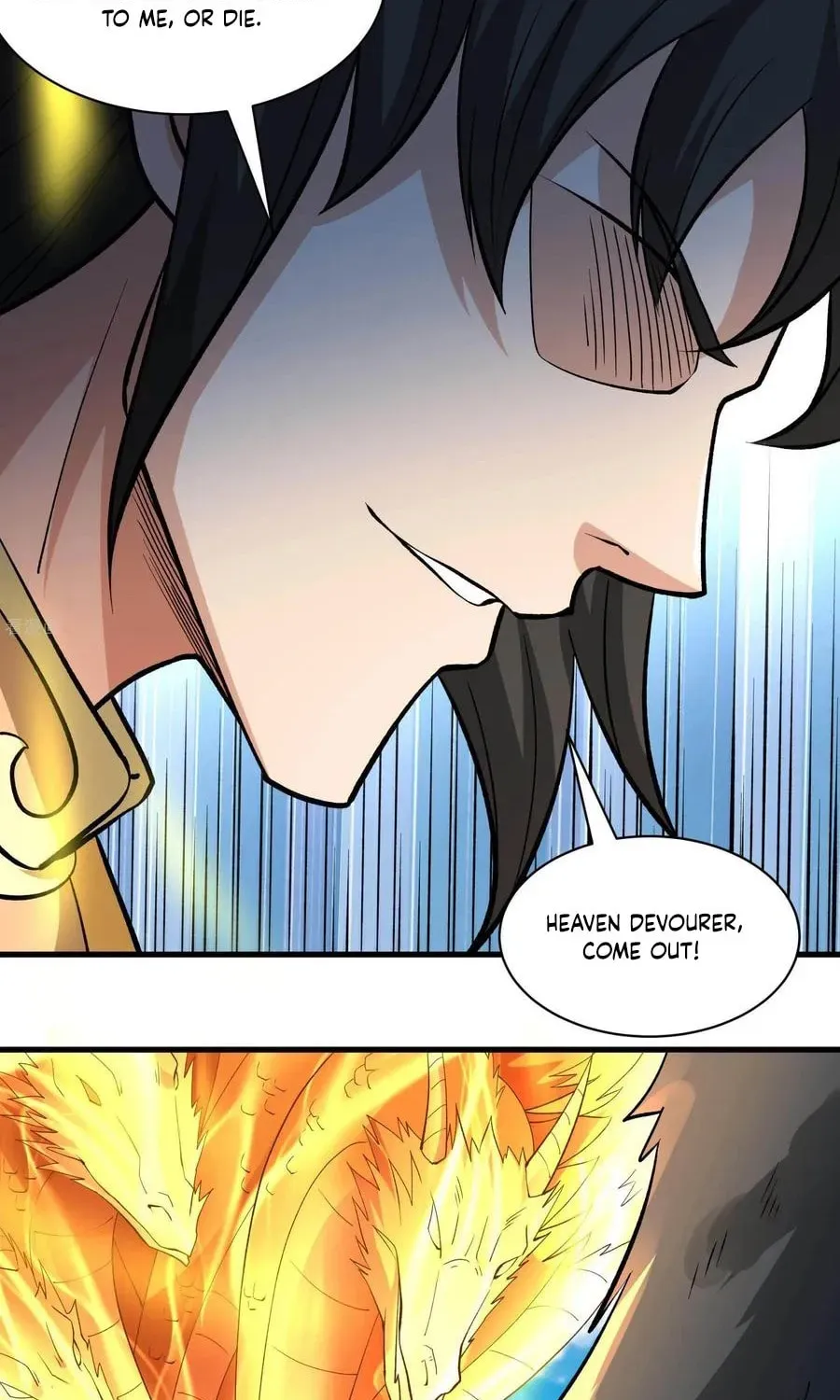 God of Martial Arts — Chapter 848 — page 41