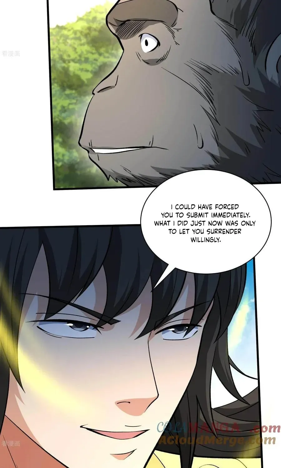 God of Martial Arts — Chapter 848 — page 43