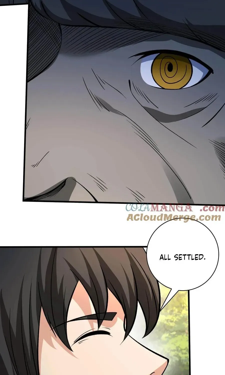 God of Martial Arts — Chapter 849 — page 6