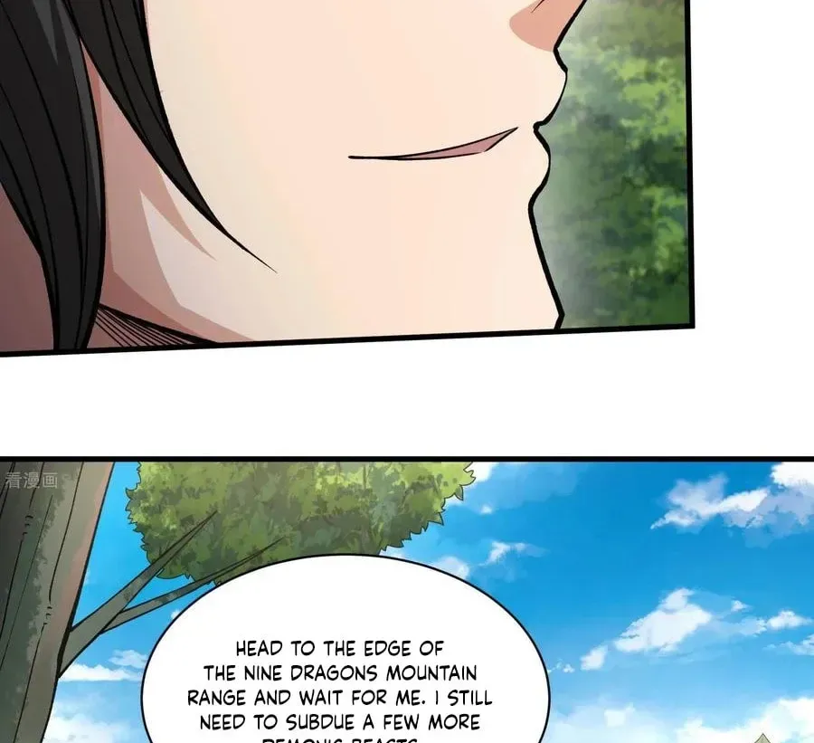 God of Martial Arts — Chapter 849 — page 7