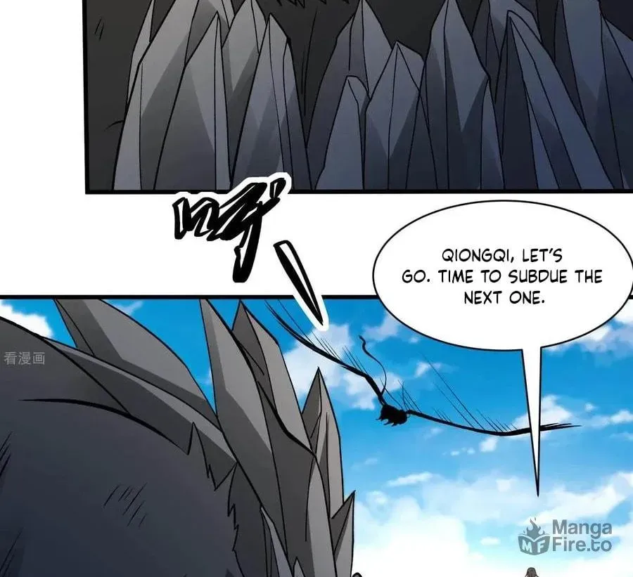 God of Martial Arts — Chapter 849 — page 9