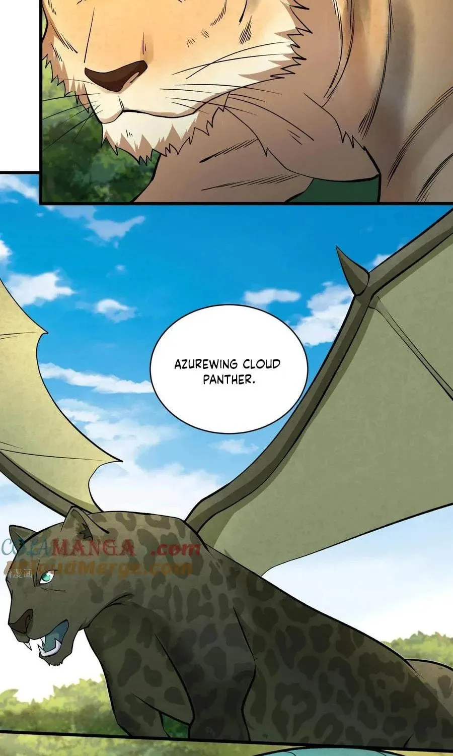 God of Martial Arts — Chapter 849 — page 16