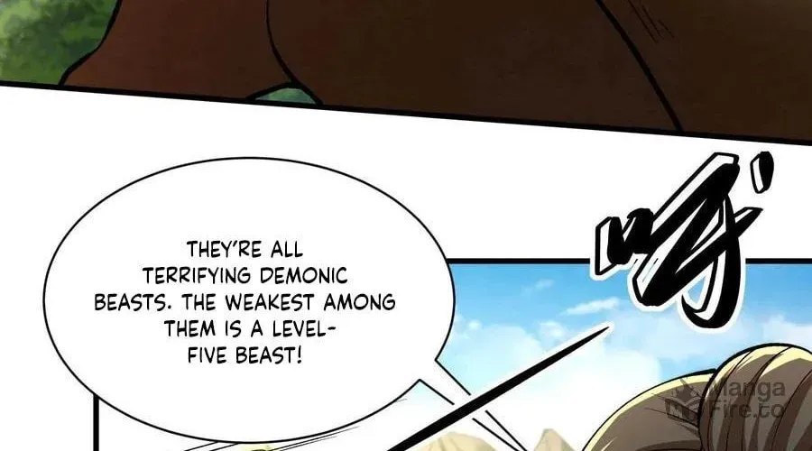 God of Martial Arts — Chapter 849 — page 19