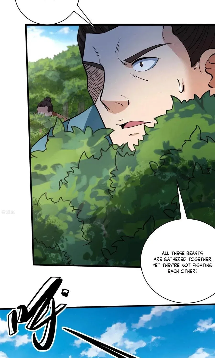 God of Martial Arts — Chapter 849 — page 22