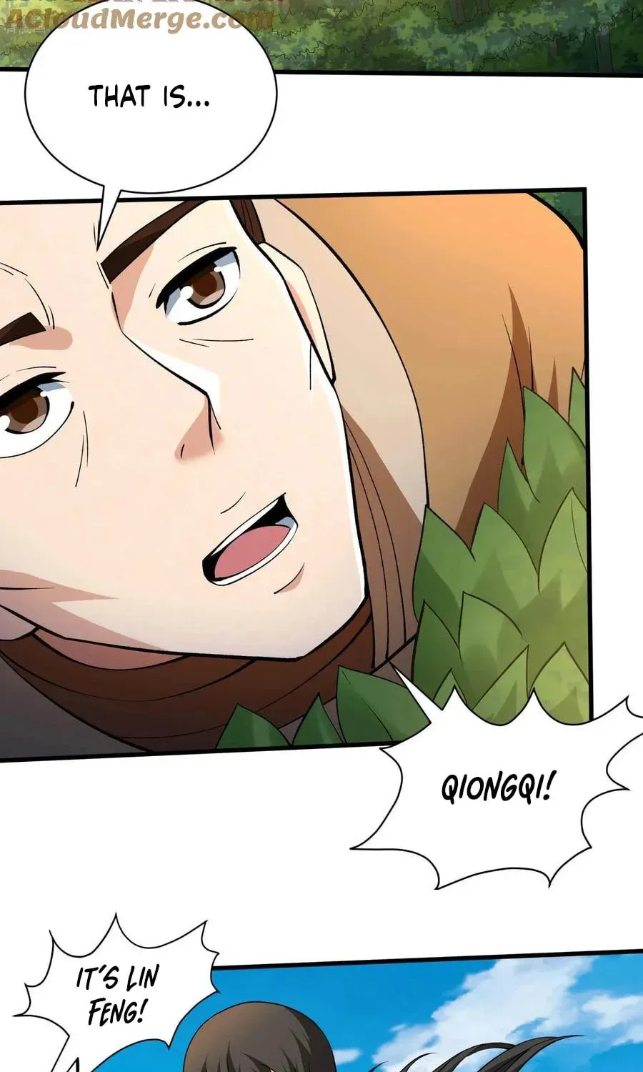 God of Martial Arts — Chapter 849 — page 24