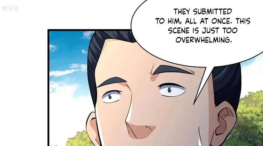 God of Martial Arts — Chapter 849 — page 27
