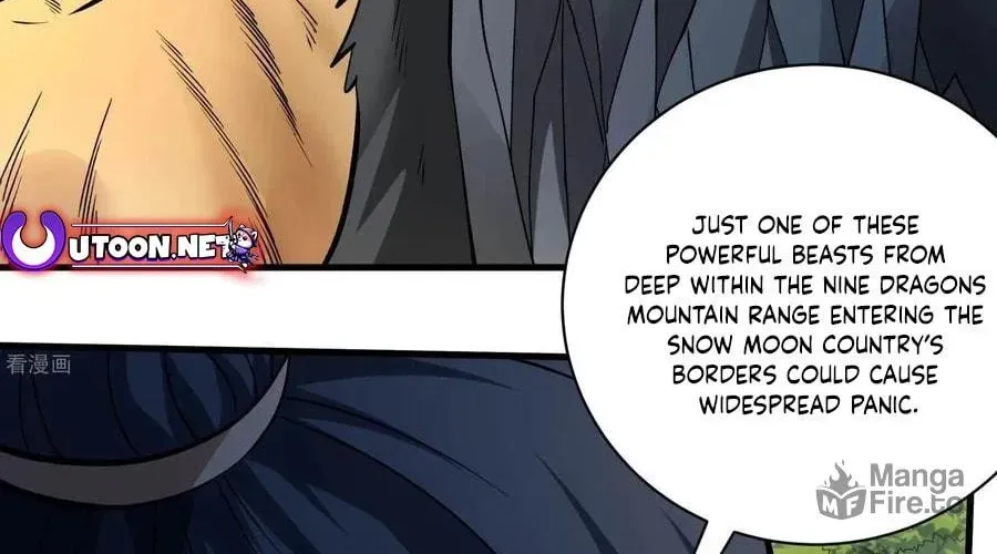 God of Martial Arts — Chapter 849 — page 29