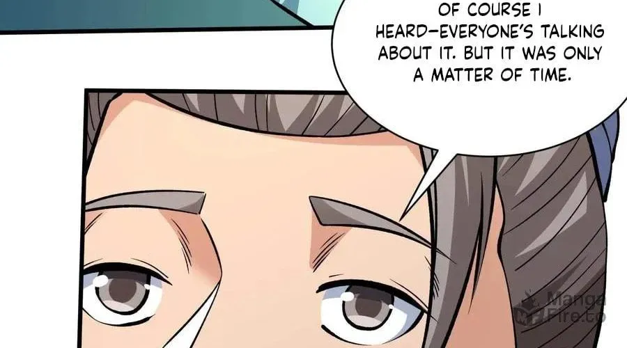 God of Martial Arts — Chapter 849 — page 39
