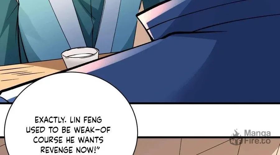 God of Martial Arts — Chapter 849 — page 41