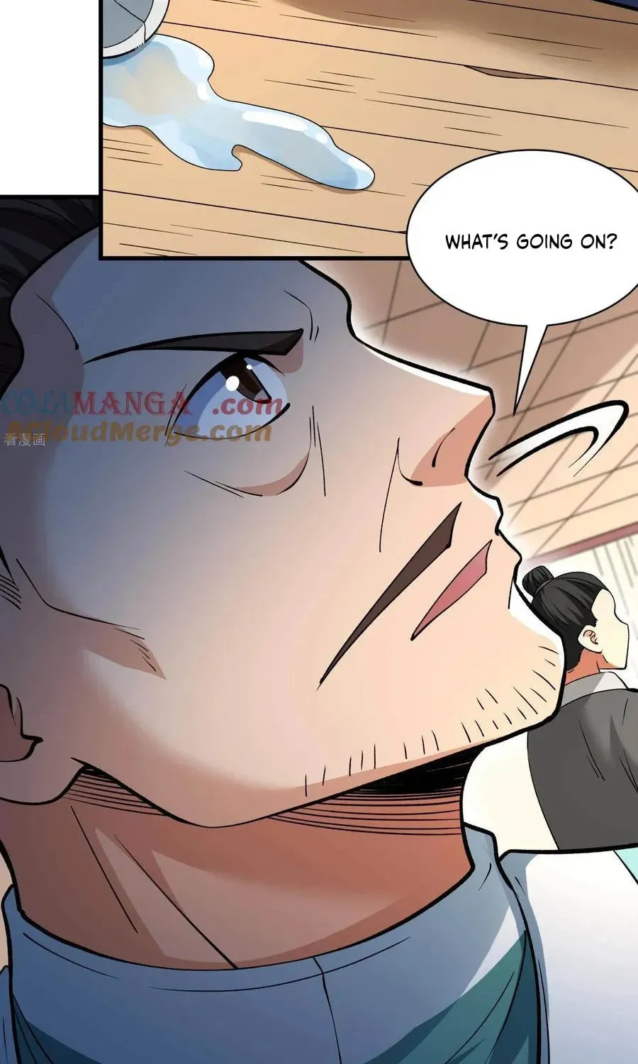 God of Martial Arts — Chapter 849 — page 45