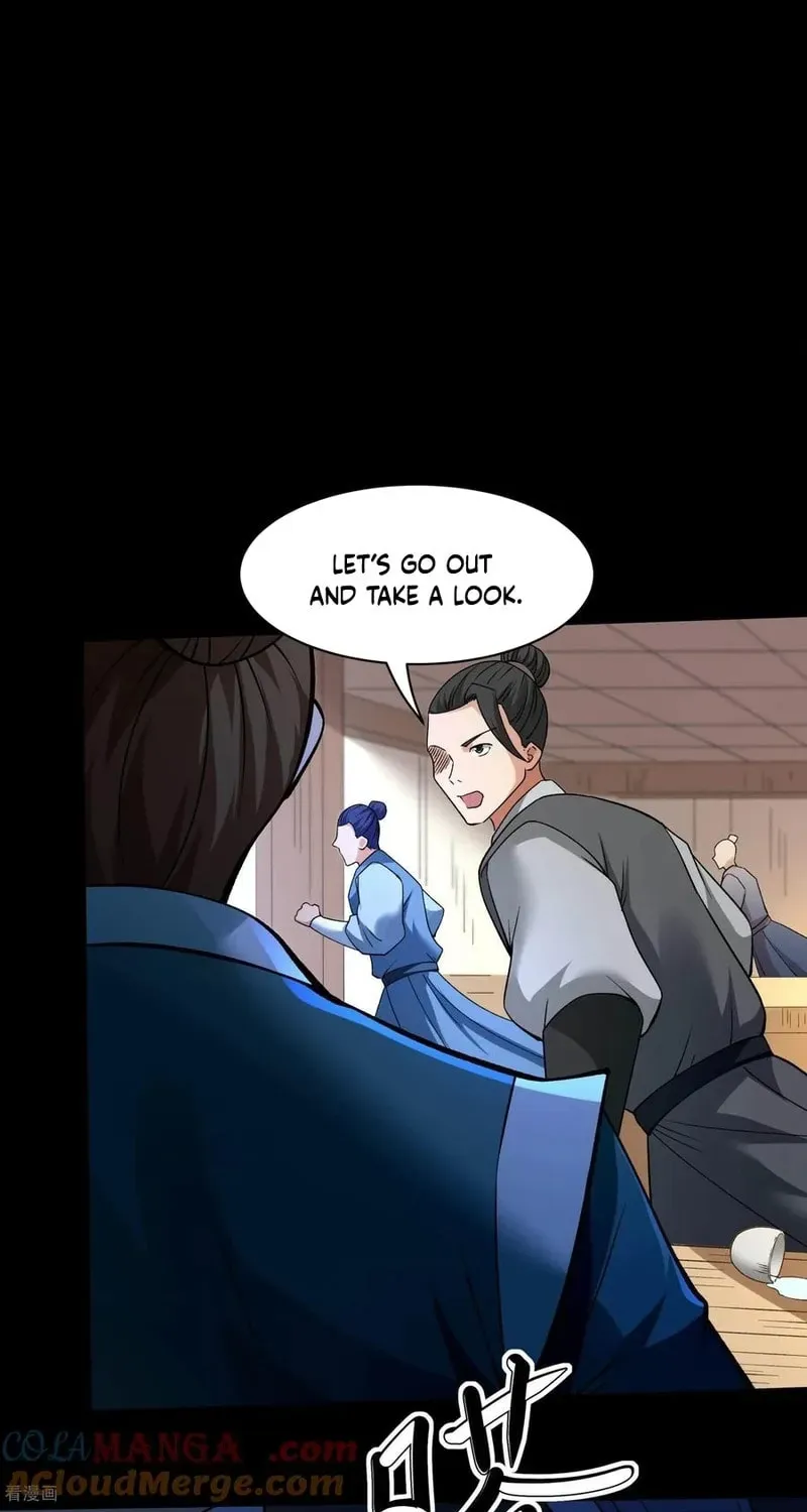 God of Martial Arts — Chapter 850 — page 2