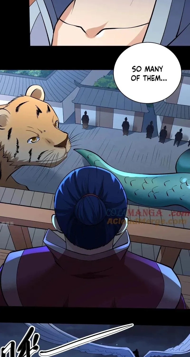 God of Martial Arts — Chapter 850 — page 8