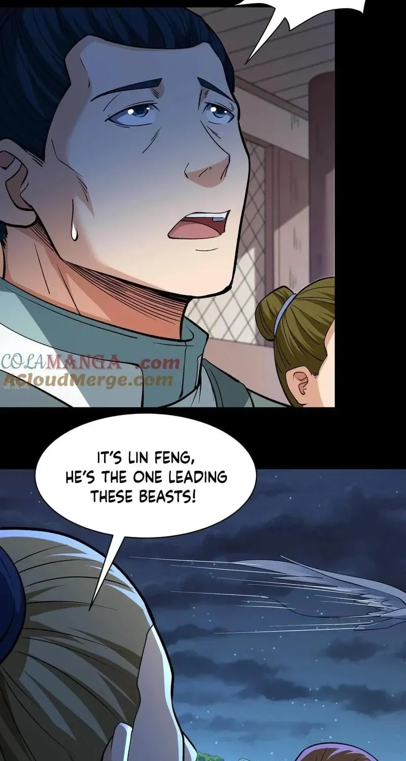 God of Martial Arts — Chapter 850 — page 10