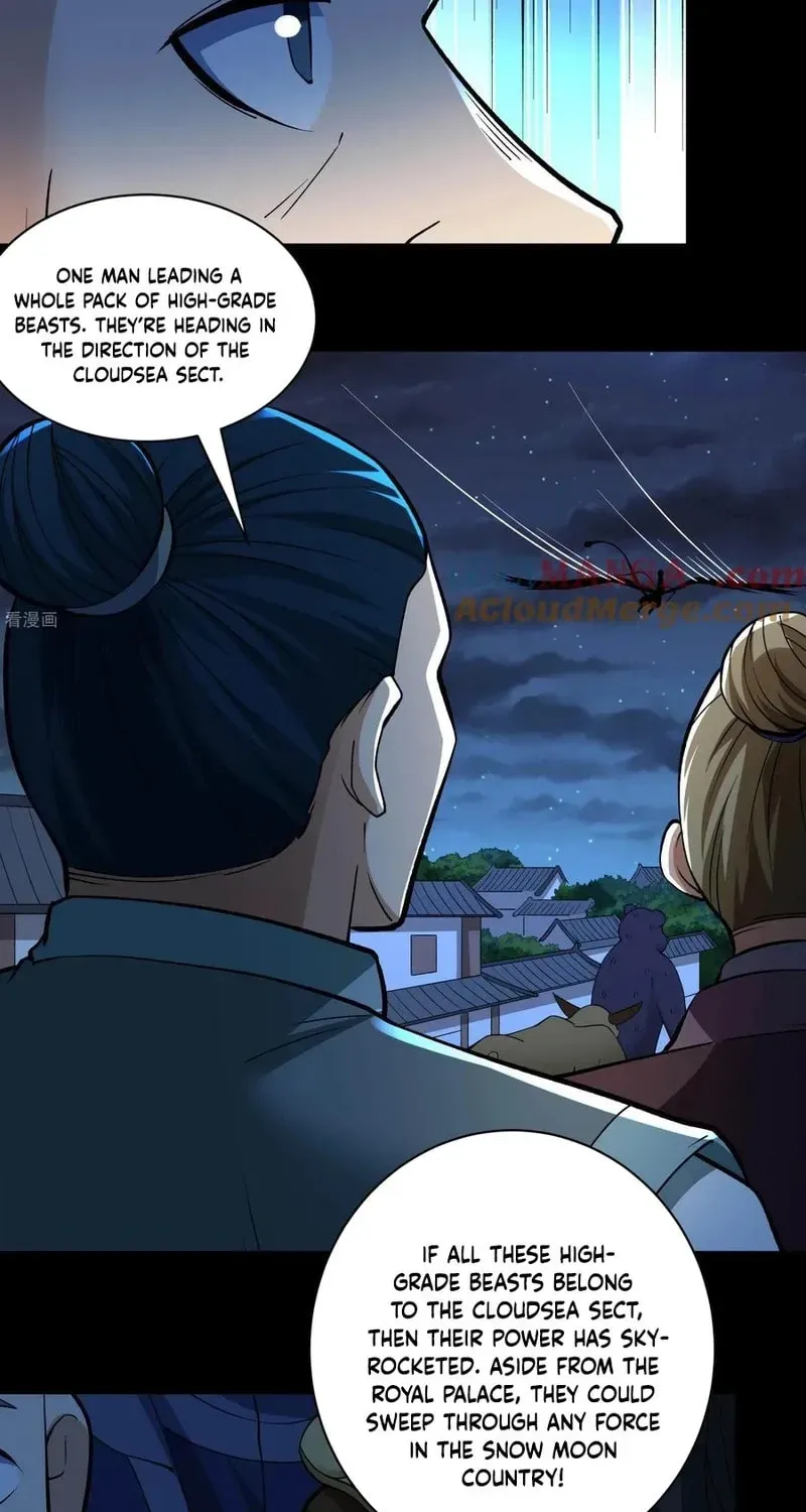 God of Martial Arts — Chapter 850 — page 12