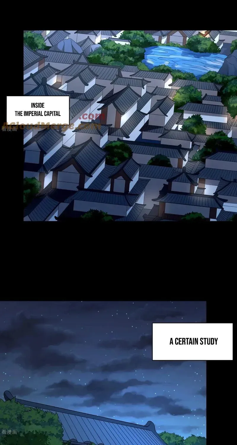 God of Martial Arts — Chapter 850 — page 14
