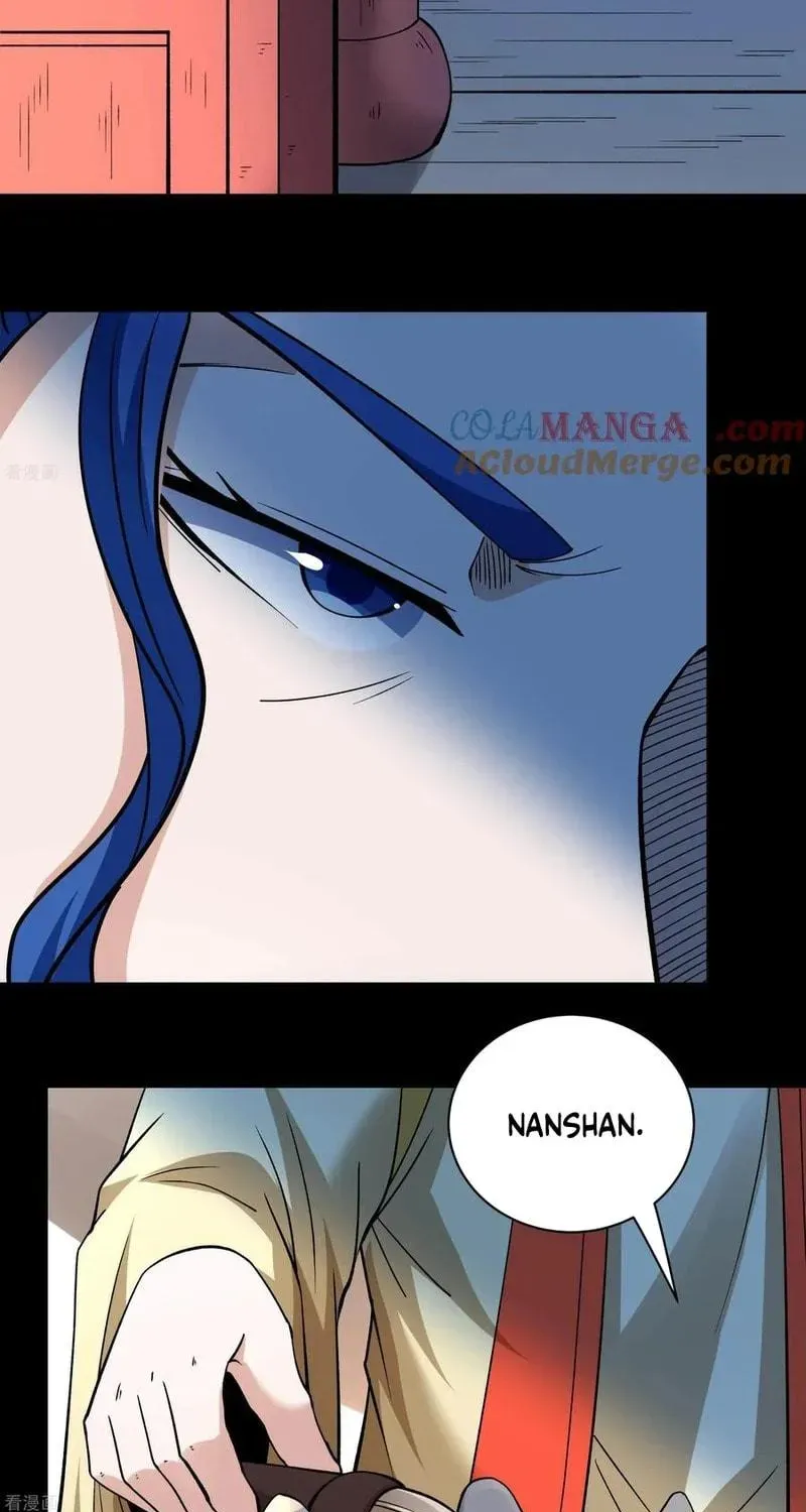 God of Martial Arts — Chapter 850 — page 18
