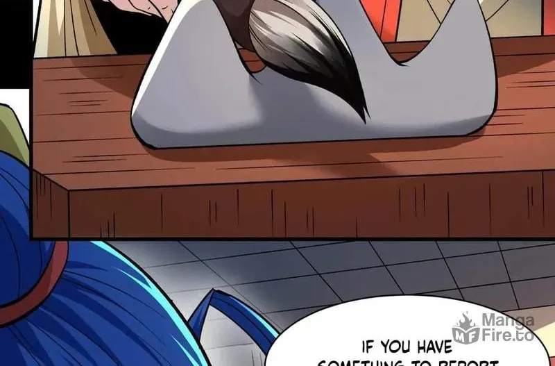 God of Martial Arts — Chapter 850 — page 19