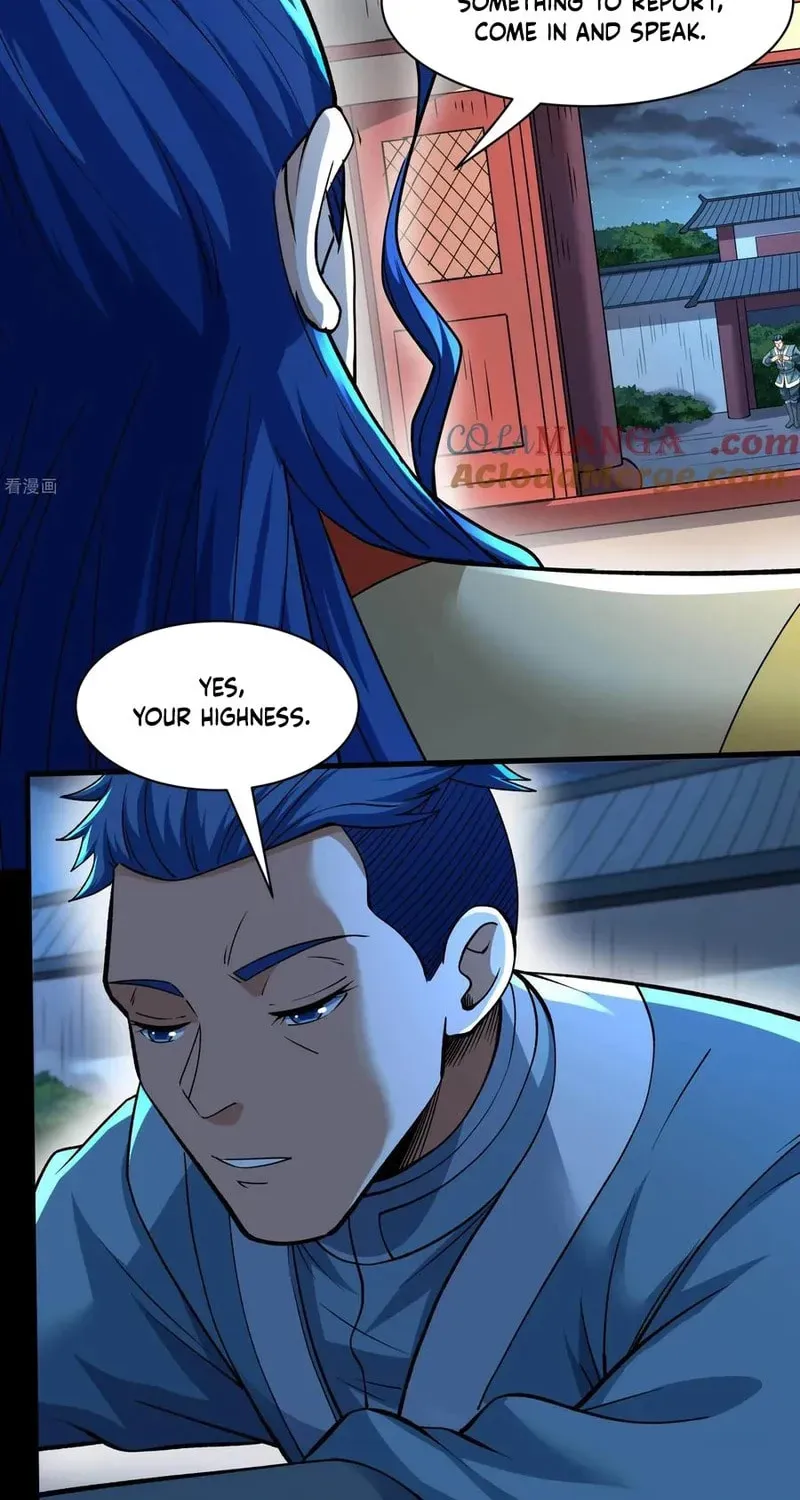 God of Martial Arts — Chapter 850 — page 20
