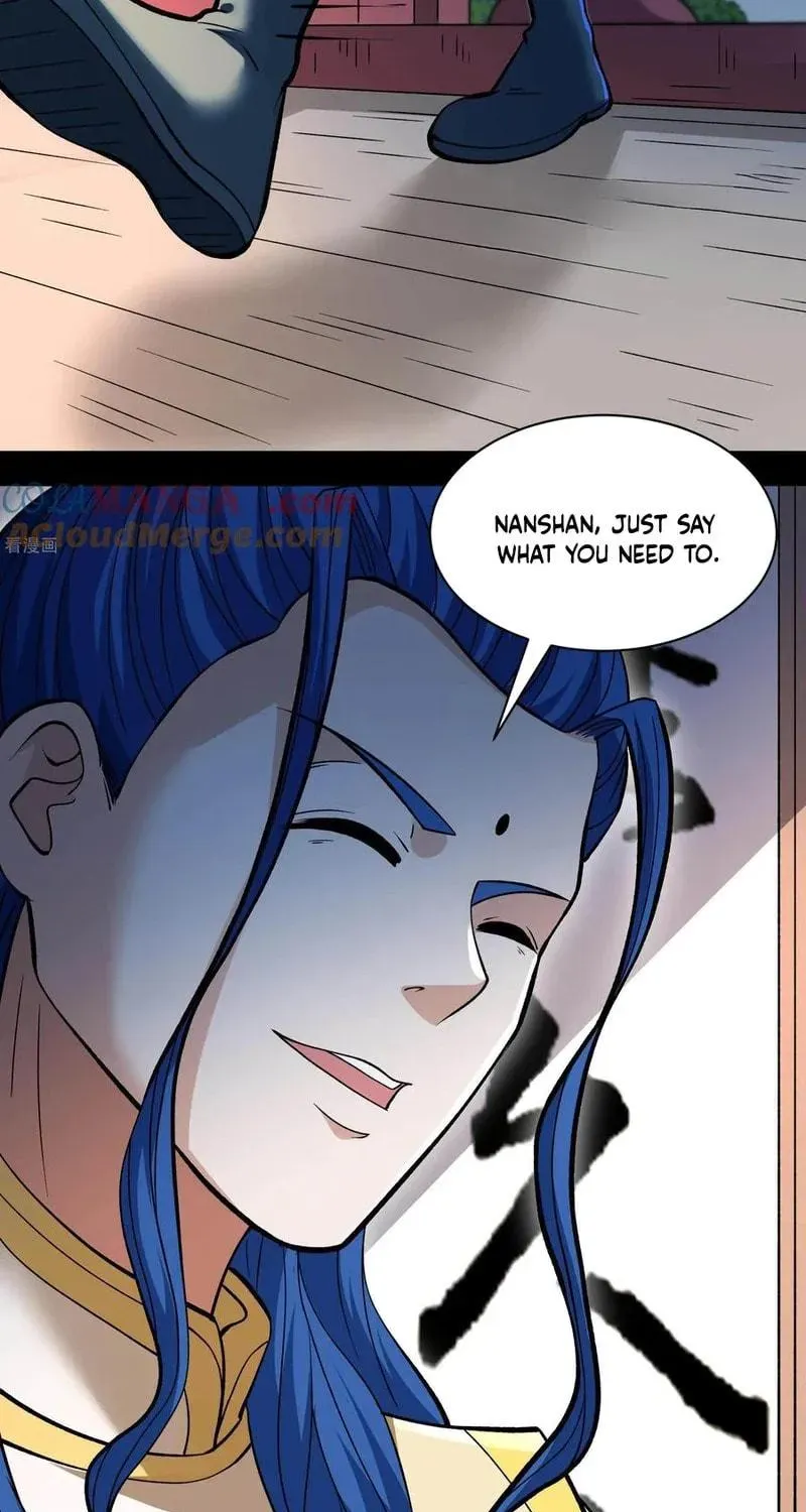 God of Martial Arts — Chapter 850 — page 22