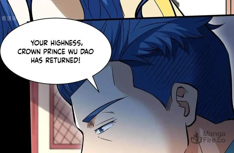 God of Martial Arts — Chapter 850 — page 23