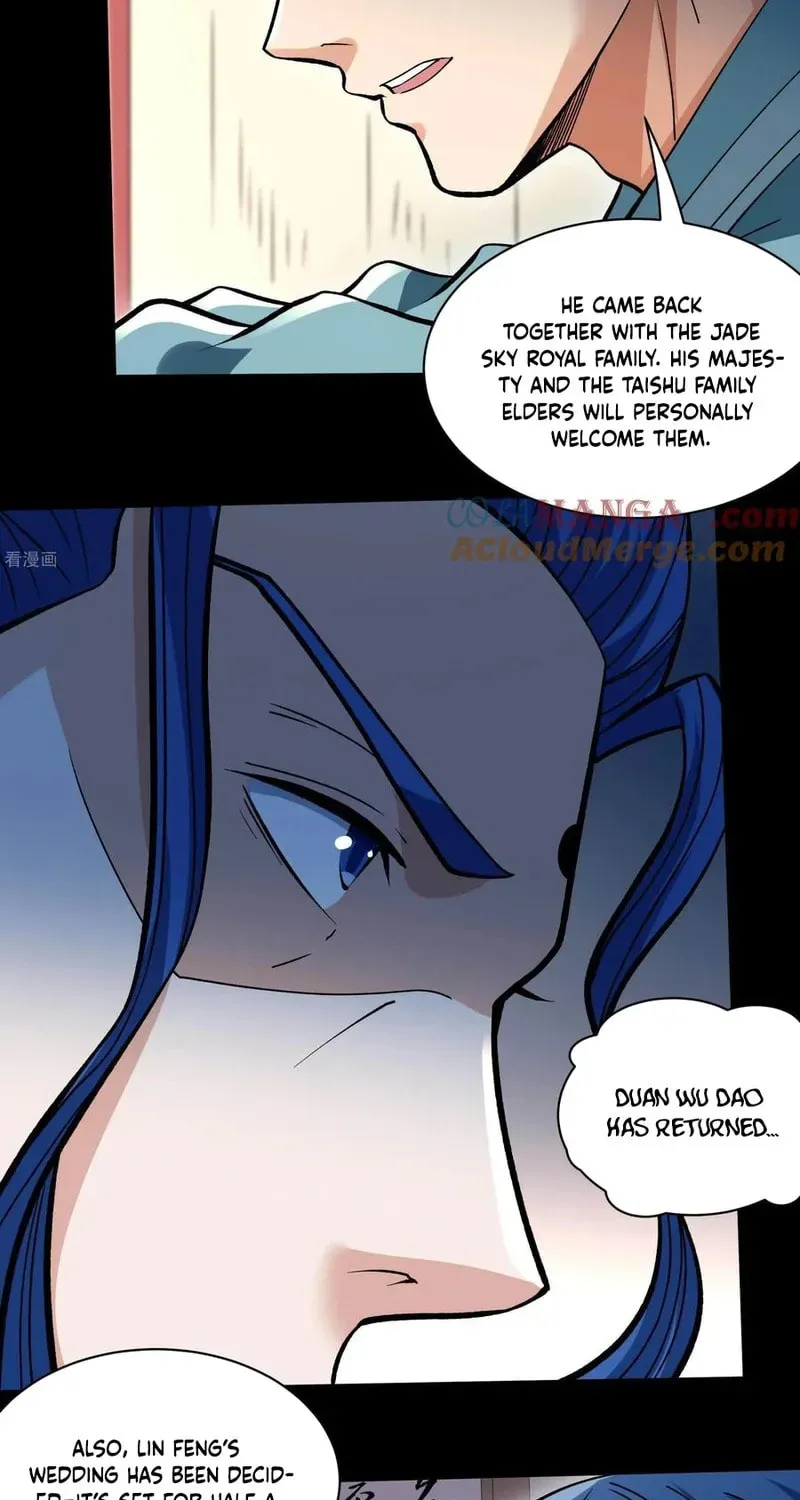 God of Martial Arts — Chapter 850 — page 24