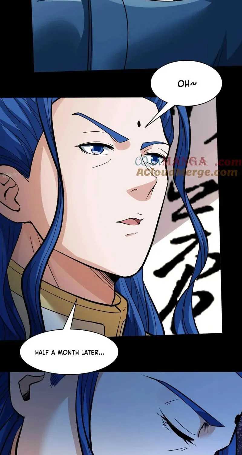 God of Martial Arts — Chapter 850 — page 26