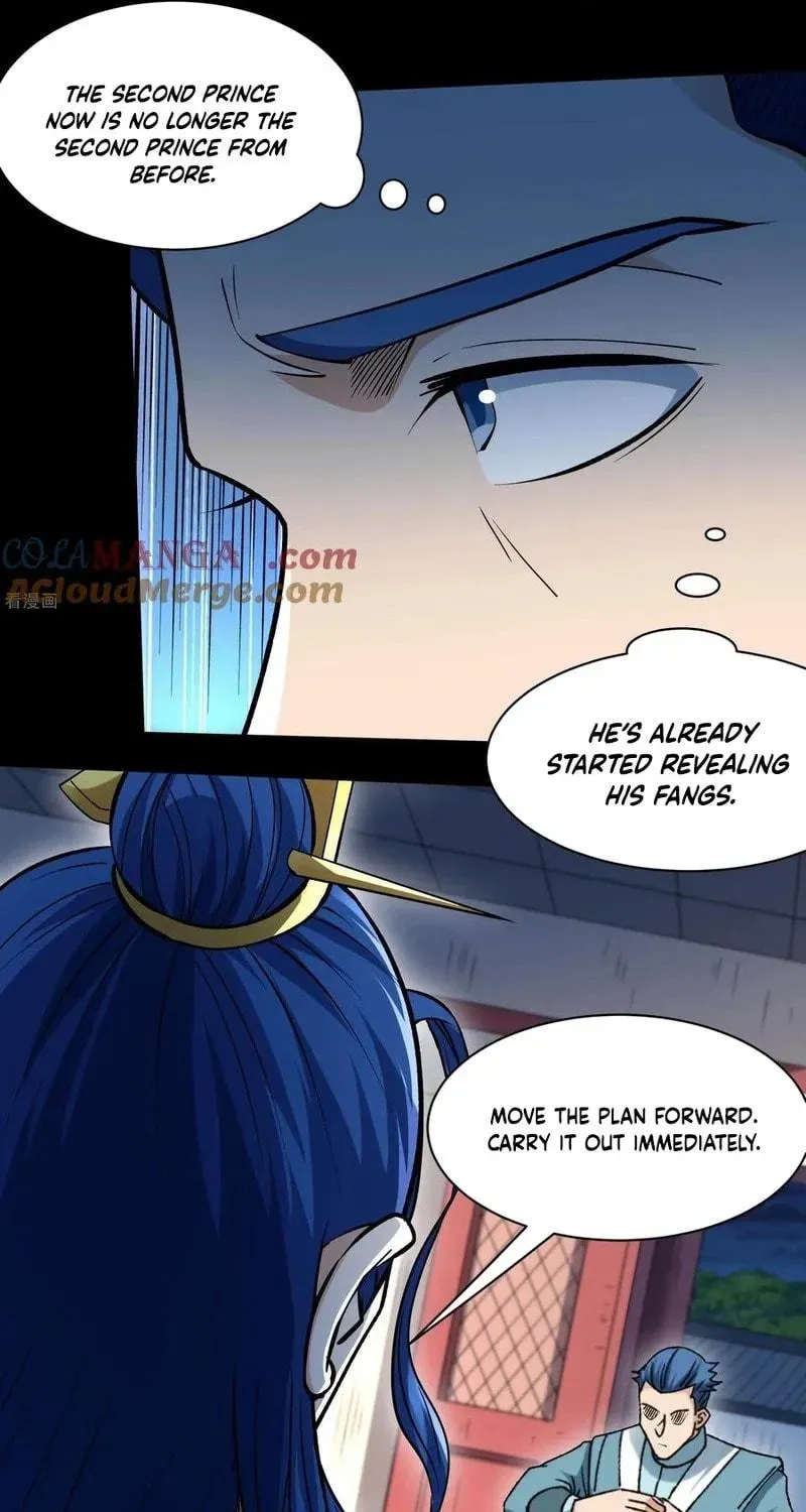 God of Martial Arts — Chapter 850 — page 28