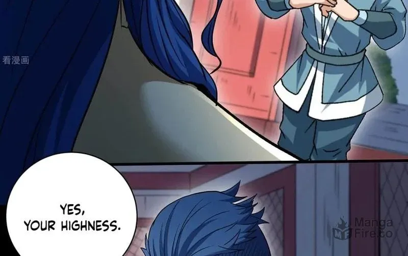God of Martial Arts — Chapter 850 — page 29