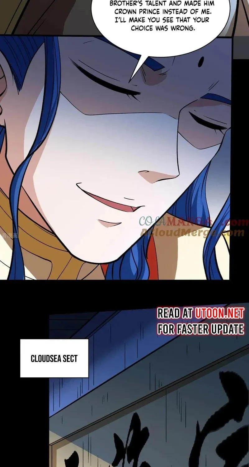 God of Martial Arts — Chapter 850 — page 34