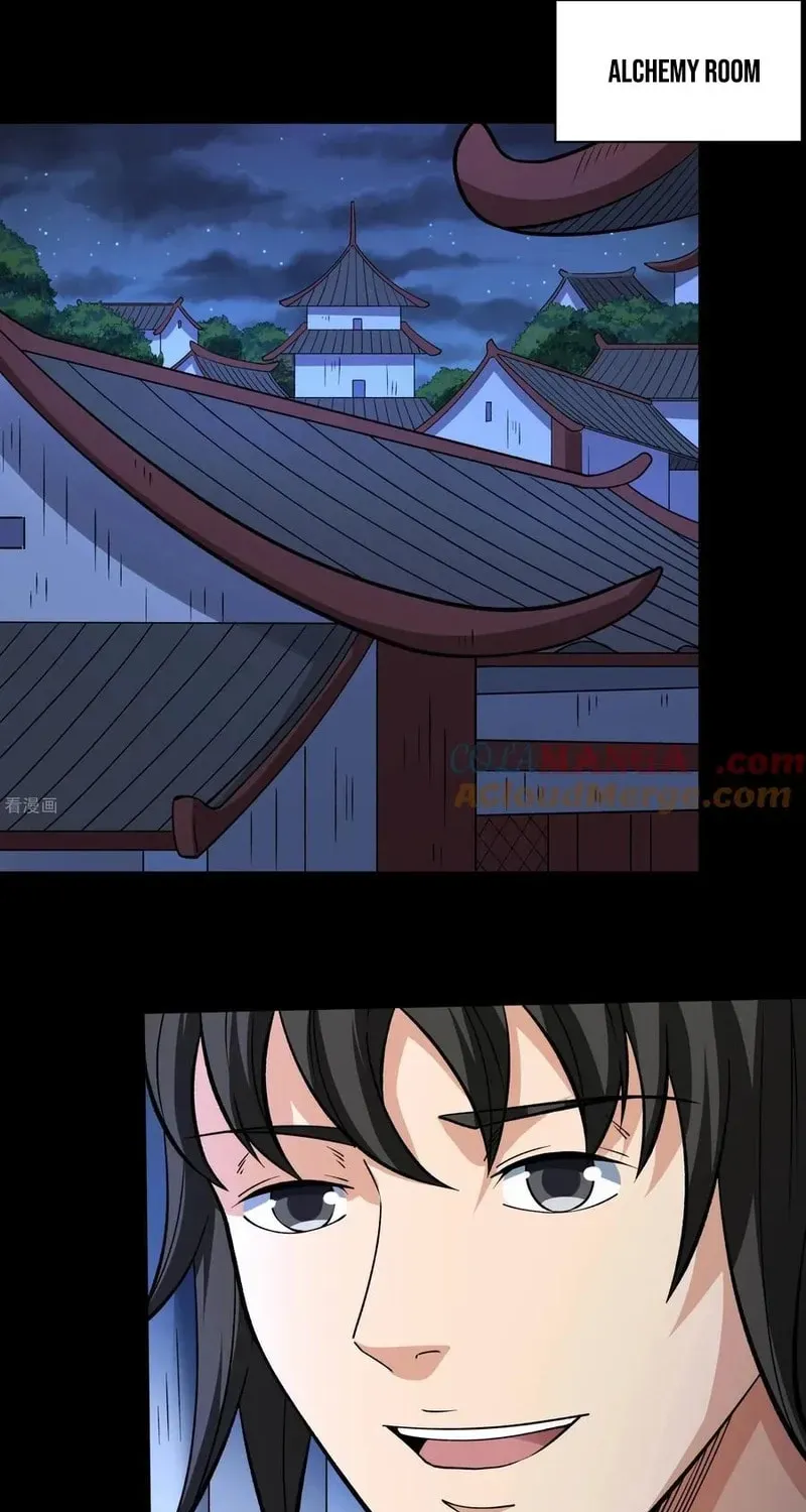 God of Martial Arts — Chapter 850 — page 36